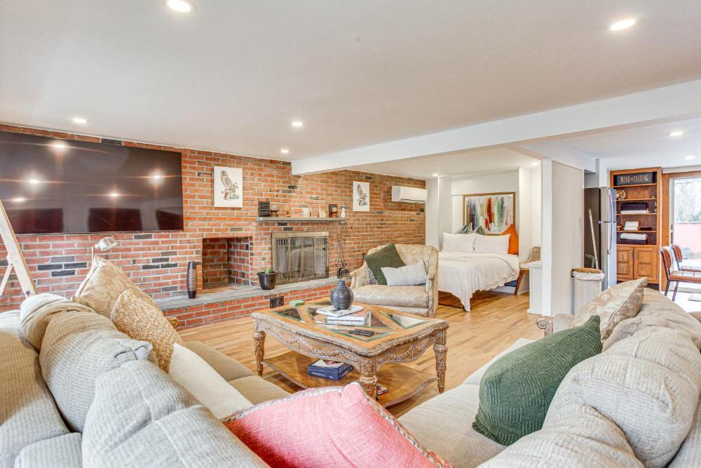 Apartment interior